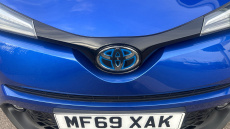 Toyota C-HR 1.8 Hybrid Dynamic 5dr CVT Hybrid Hatchback